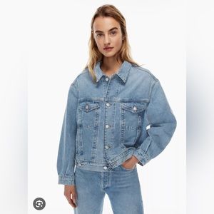 AGOLDE Charli Denim Jacket